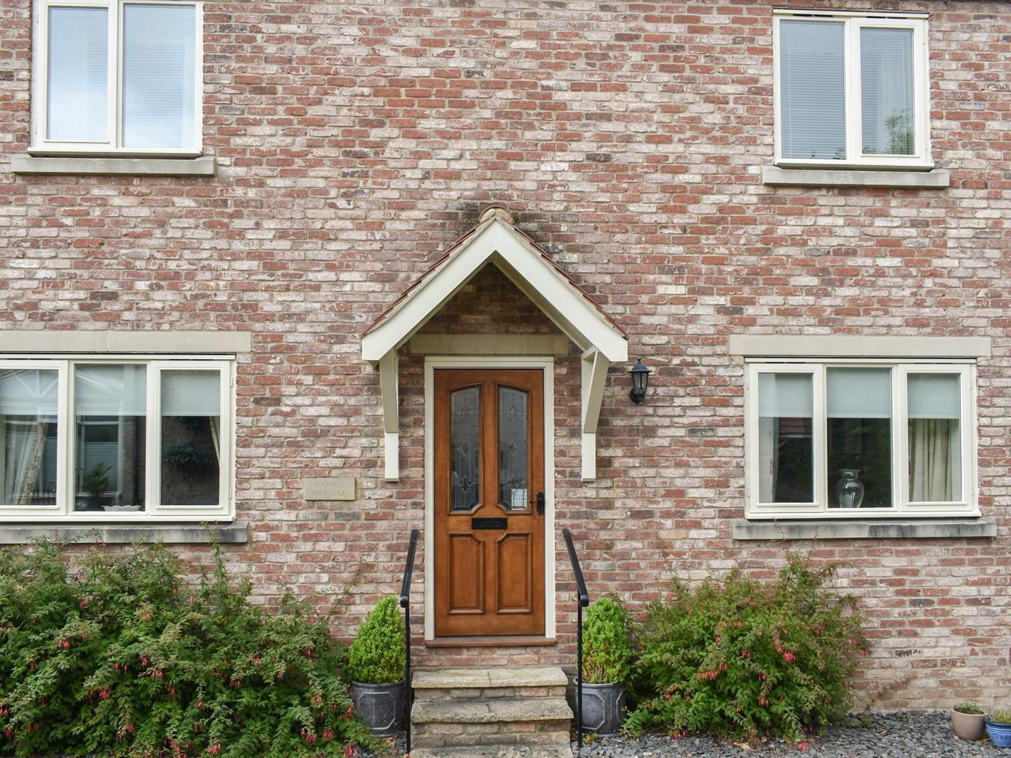 Beckside Cottage Bishop Monkton Exterior photo